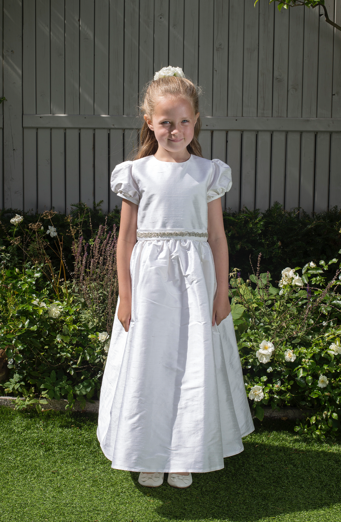 boho communion dresses ireland Boho Communion Dress