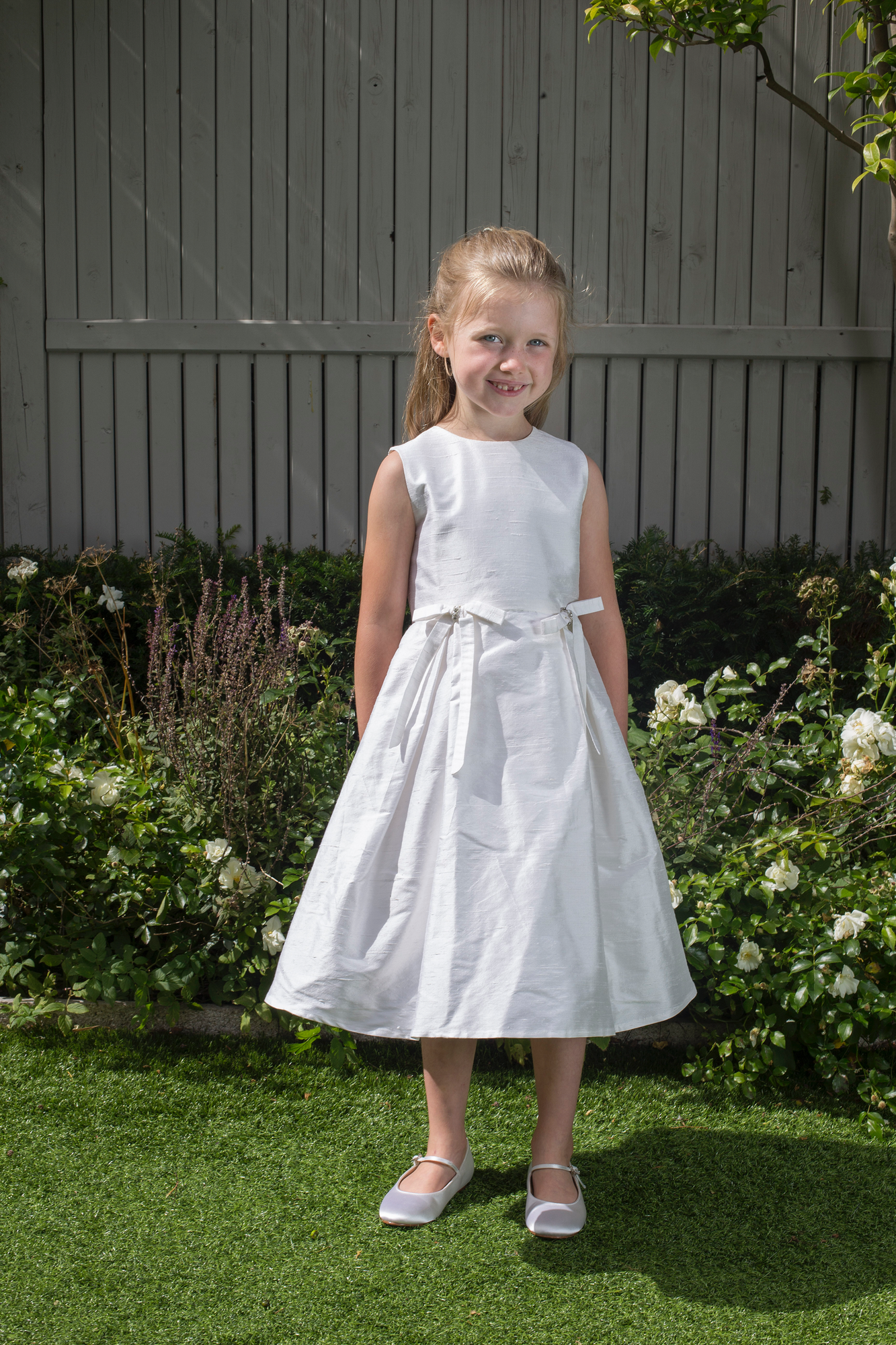 communion dress