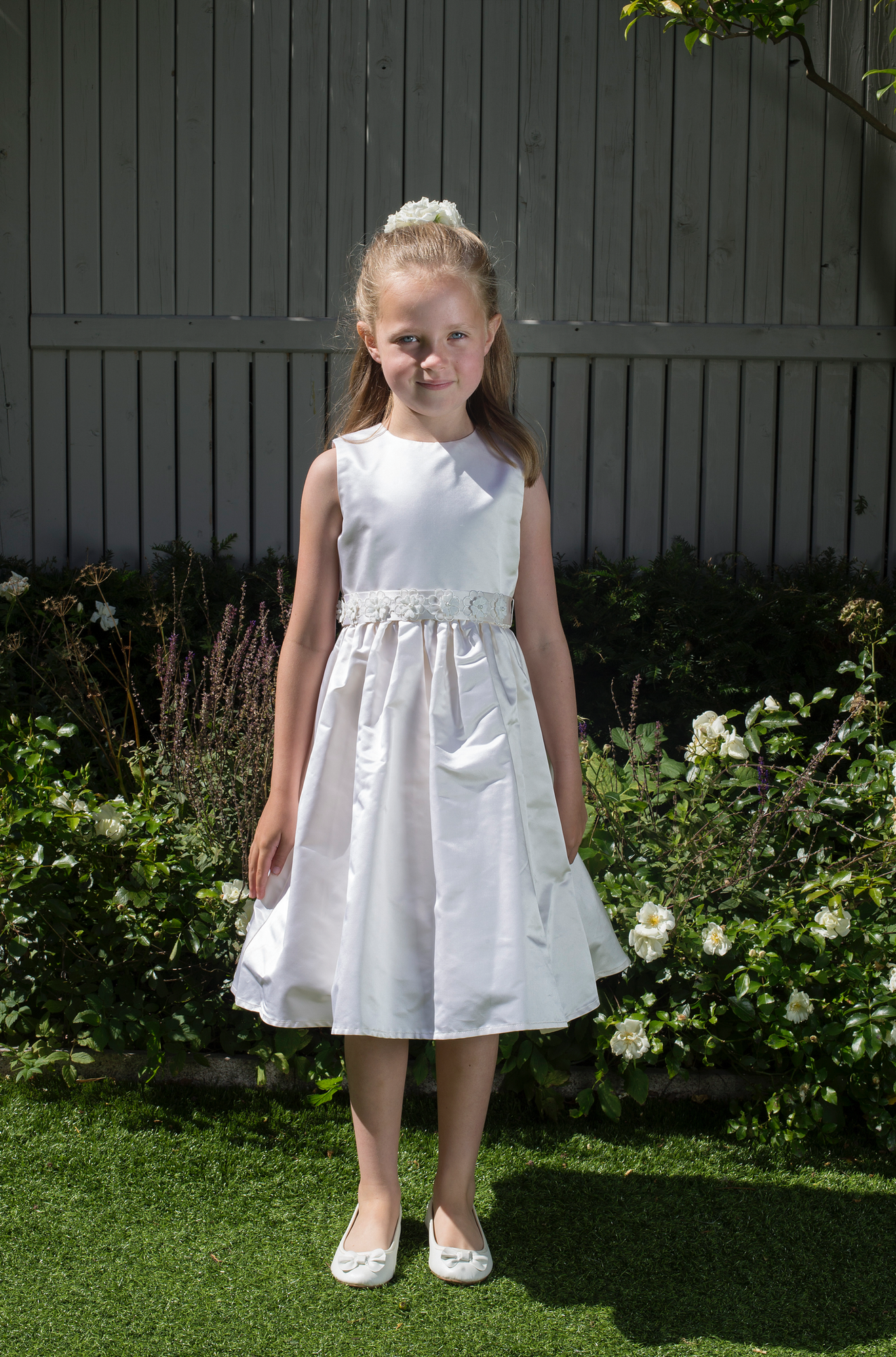 communion dress