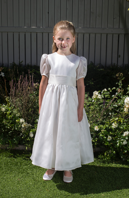 communion dress 